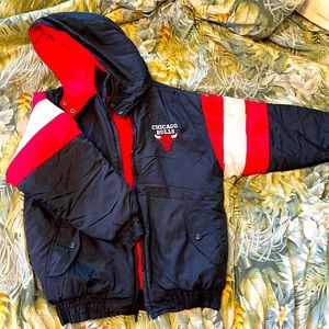Chicago Bulls Starter jacket